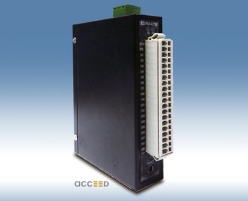EDAM-42xx: I/O-Module für skalierbare Netzwerkkommunikation